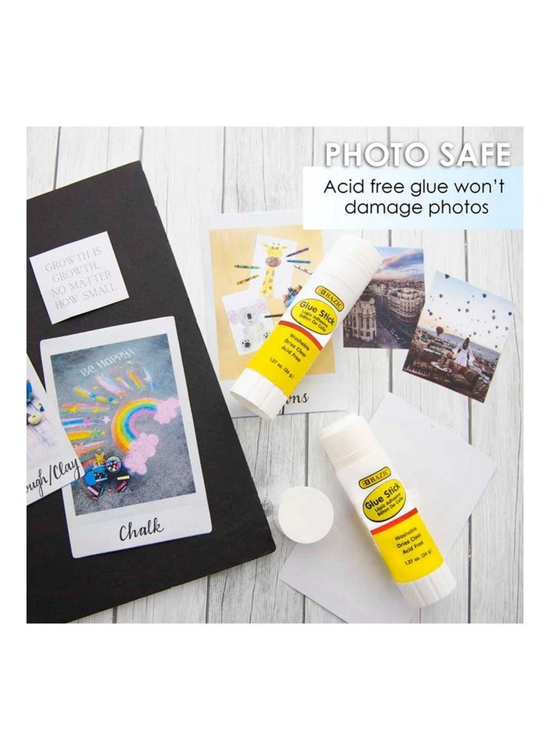 بازيك عصا غراء لجميع الأغراض 63 جرام - Image 4