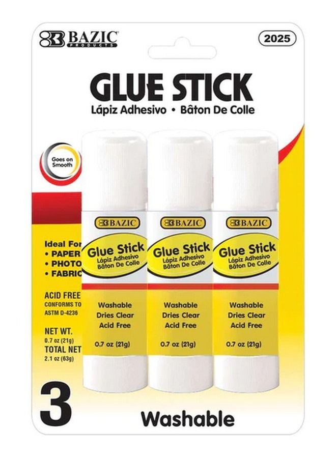 بازيك عصا غراء لجميع الأغراض 63 جرام - Image 1