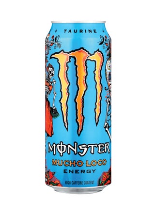 Mucho Loco Energy Drink
