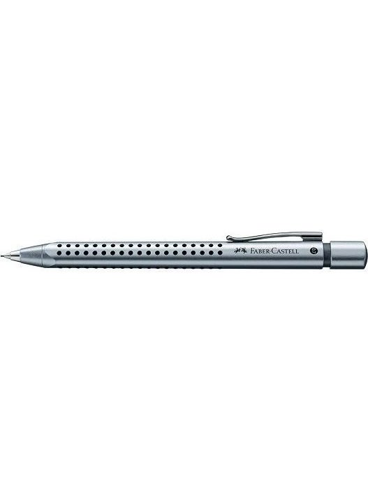 FABER-CASTELL - Faber Castell Grip 2011 Silver - Image 1
