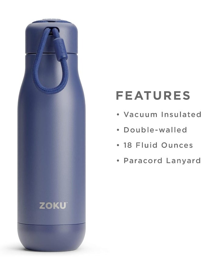 Zoku ZK 142109 B Blauw Thermosfles Hydration 500 ml - pzsku/ZEAB035628ADF8EDF0E2CZ/45/_/1729669642/c7d03a8d-2762-480a-b77b-b82c5be4d050