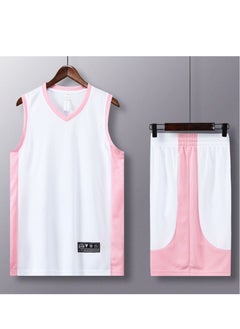 White and Pink