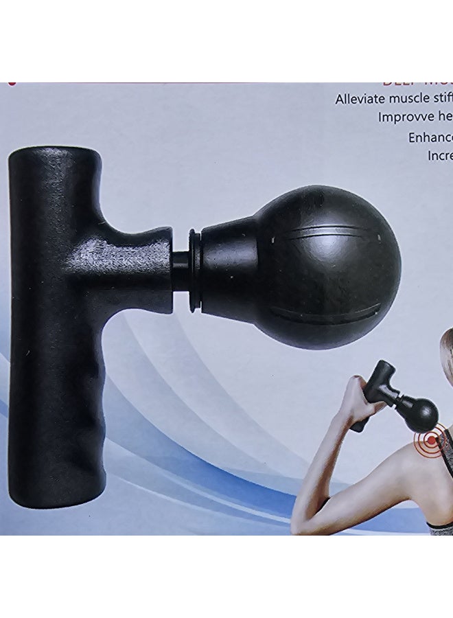 Rechargeable handheld massager - Image 4