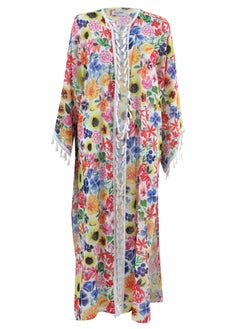 Bardees Kimono Floral Print  - Image 1