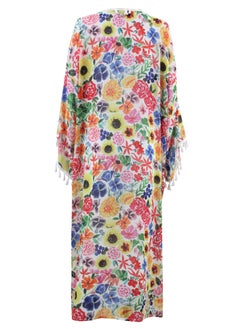 Bardees Kimono Floral Print  - Image 2