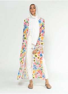 Bardees Kimono Floral Print  - Image 3