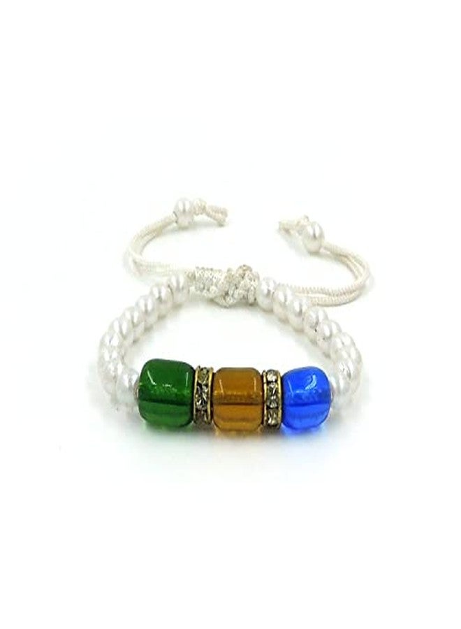 AVIKA Designer Fancy Pearl Bracelet for kids gift - Image 1