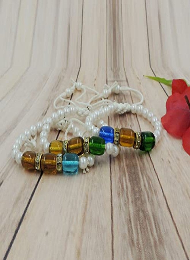 AVIKA Designer Fancy Pearl Bracelet for kids gift - Image 5