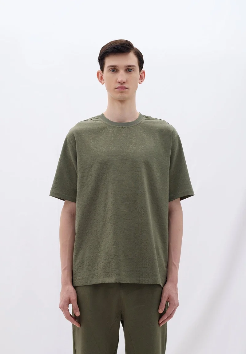 SHORT SLEEVE TEE 413