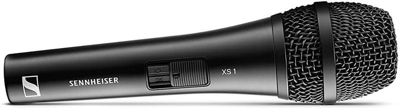 Sennheiser XS 1 Handheld Cardioid Dynamic Vocal Microphone - Image 1