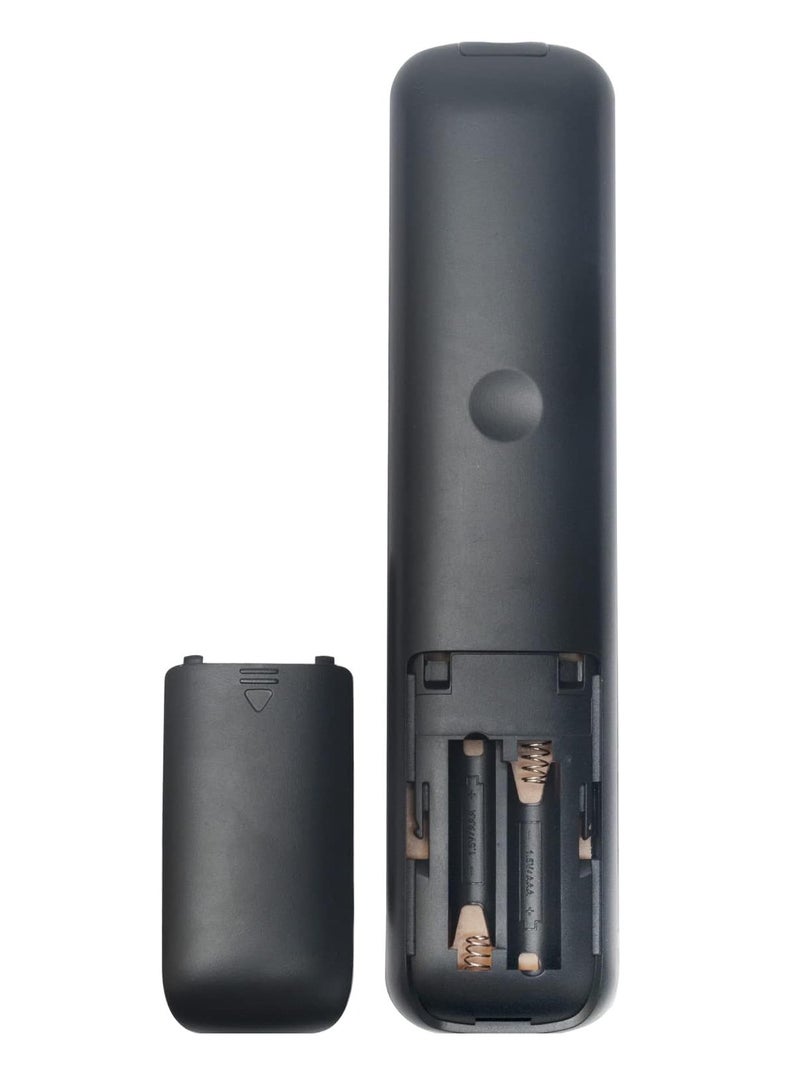 جهاز التحكم عن بُعد البديل PopZa EN2BS27H - متوافق مع تلفزيونات Hisense 4K UHD الذكية - لا حاجة للإعداد، توصيل وتشغيل، إشارة قوية، بناء متين، متوافق مع B7100، B8000، Q8600، سلسلة R5 - Image 3