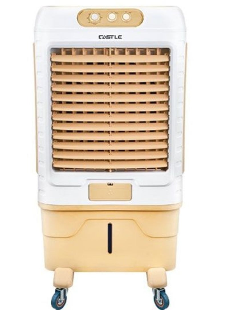كاسيل مبرد هواء، 3 سرعات، 90 لتر، AC1090 - أبيض بيج من كاسيل - Image 1