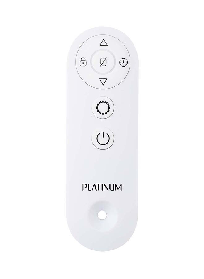 Platinum سخان زيت 13 ريشة 2500 واط أبيض - Image 4