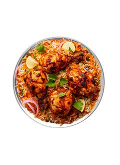 A TO Z 555 Premium Stainless Steel Round Tray 30cm – Multipurpose Serving Plate for Biriyani, Mandi, Arabic Cuisine, Fruits, Vegetables & More  Durable & Decorative Tray for Home, Restaurant, |Mirror Finish  - Image 4