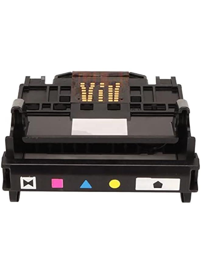 Print heads Pirnthead Replacement For h0 p Photosmart 7520 7510 7525 7515 C6340 D7560 C6350 , Abs Print heads Replacement Kit Printer Replacement Parts - Image 1