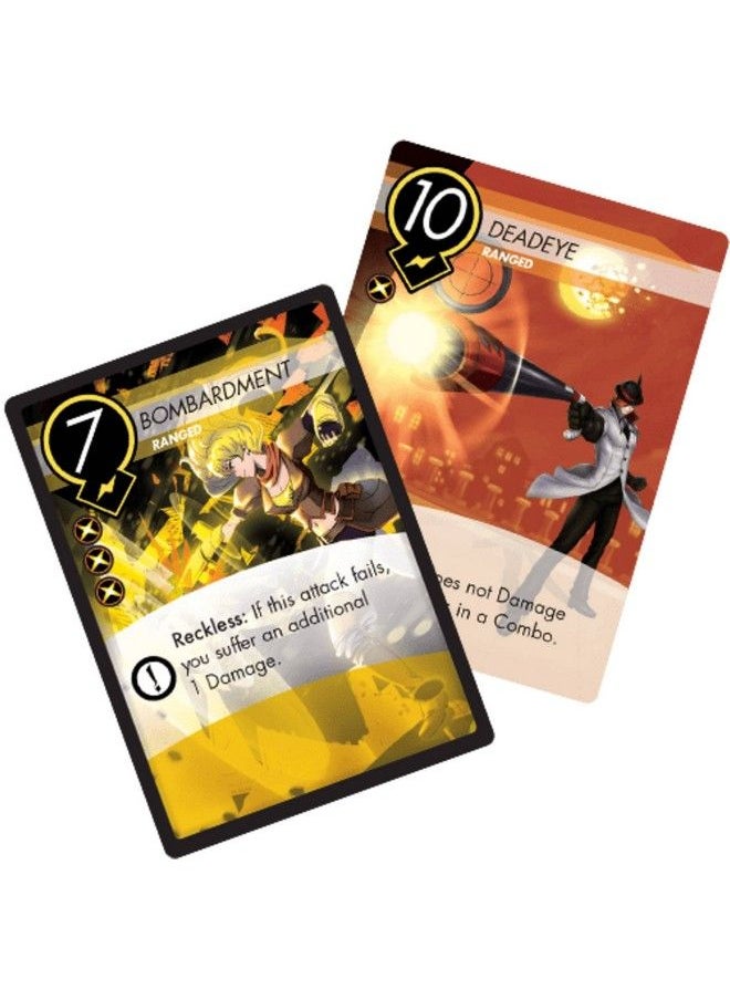 Arcane Wonders - Rwby: Combat Ready Team Jnpr Expansion - Image 1