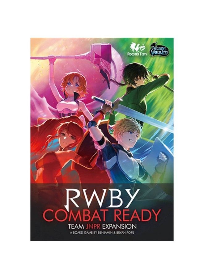Arcane Wonders - Rwby: Combat Ready Team Jnpr Expansion - Image 1