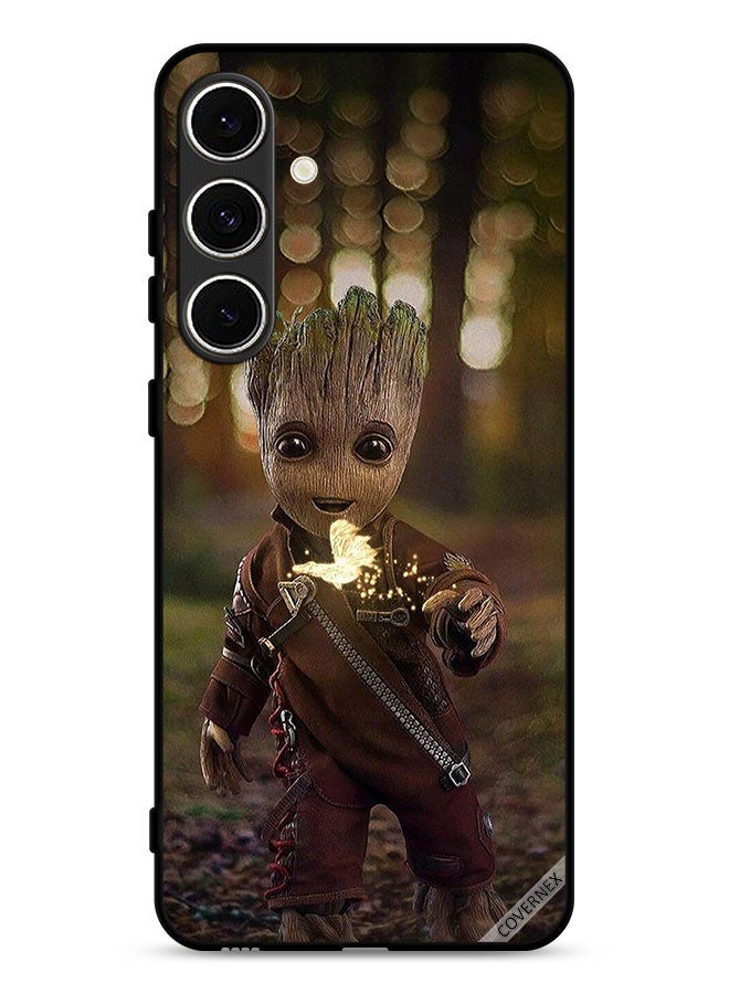 Covernex Samsung Galaxy A36 5G Protective Case Cover Groot - Image 1