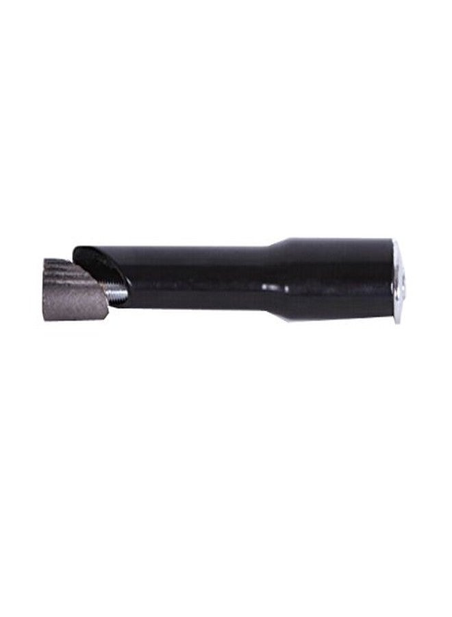Bavel Bicycle Stem Adaptor 22.2mm to 28.6mm Alloy for 1-1/8" Threadless Stem (black) - Image 2