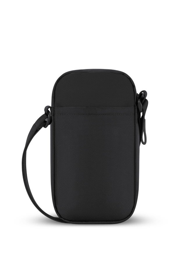 Sherpani Rogue, Mini Crossbody Bag, Lightweight Shoulder Bag, Cross Body Purse, Crossbody Bags for Women, Passport Holder, Travel Gift, RFID Protection (Raven Heritage) - Image 5