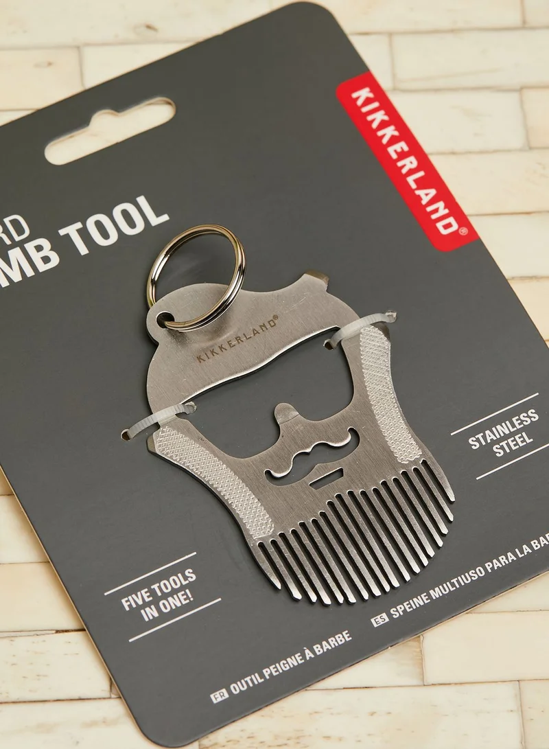KIKKERLAND Beard Multi Tool