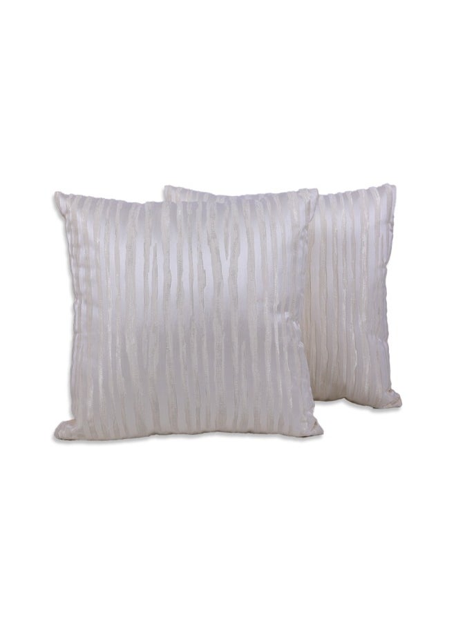 Bianca Cream 16x16 Inch Decorative Cushion Cover-Set of 2 - pzsku/ZEAB13A608271DC72E228Z/45/_/1697449194/91144109-22fb-4c17-b6b2-9625b6b437ec