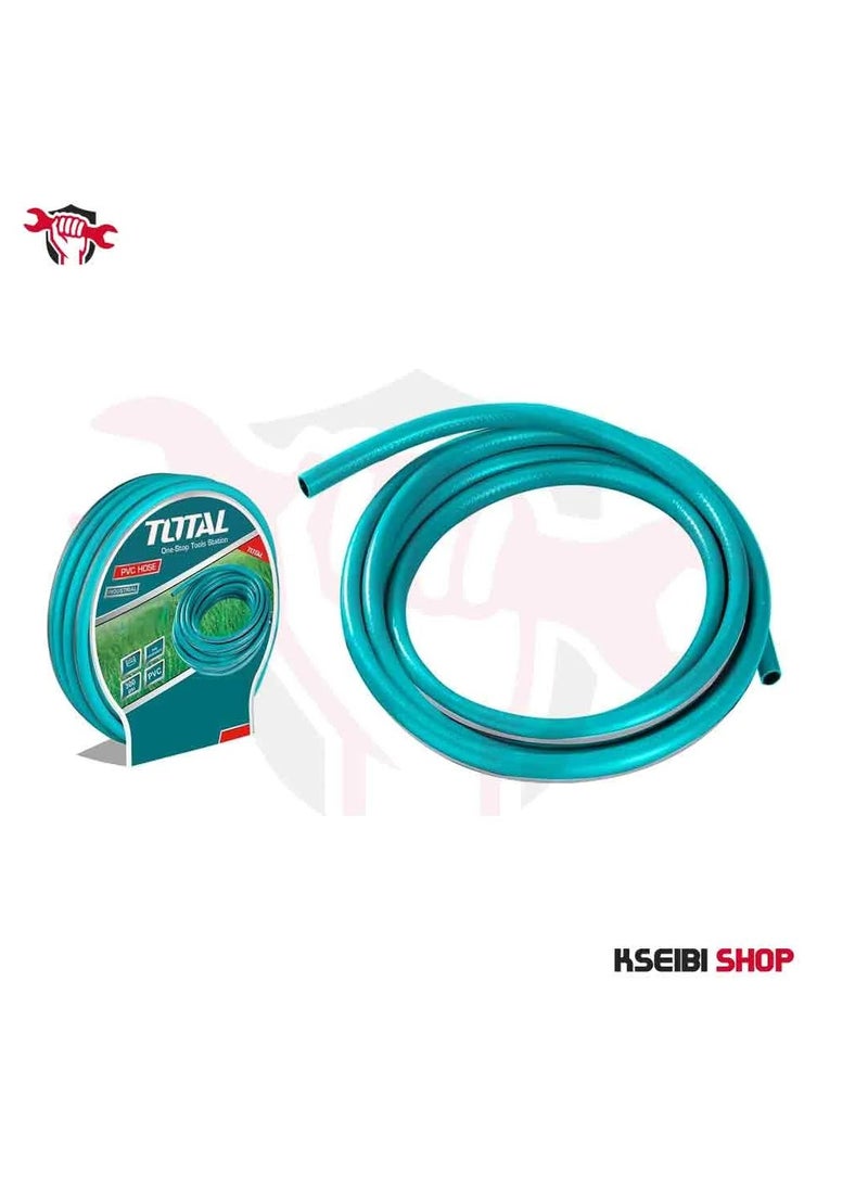 TOTAL THPH2001 20m Irrigation Hose Roll - Image 1