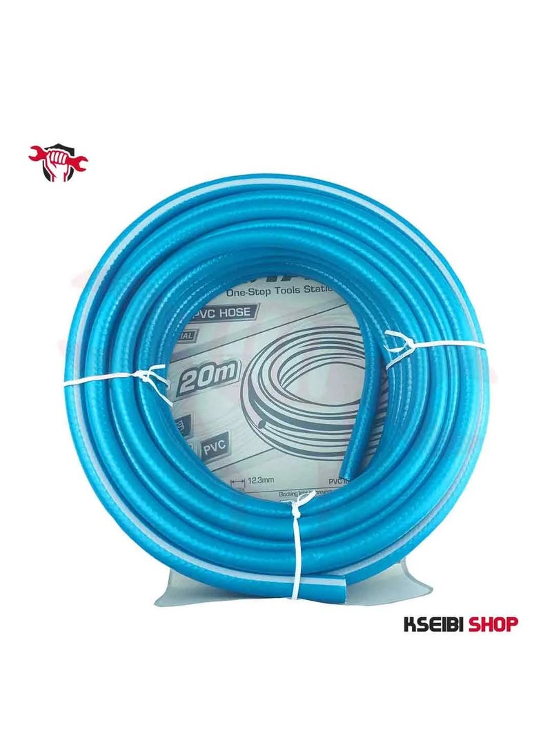 TOTAL THPH2001 20m Irrigation Hose Roll - Image 2