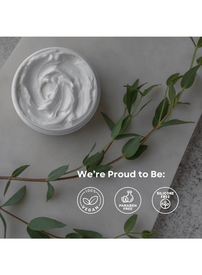 Besti Magnesium Body Butter with 35% Magnesium, Shea Butter & Sweet Almond Oil, Naturally Scented with Lemongrass Essential Oil, Fast-Absorbing, Deeply Nourishing, for Soft, Hydrated Skin - 3.8 oz - Image 4
