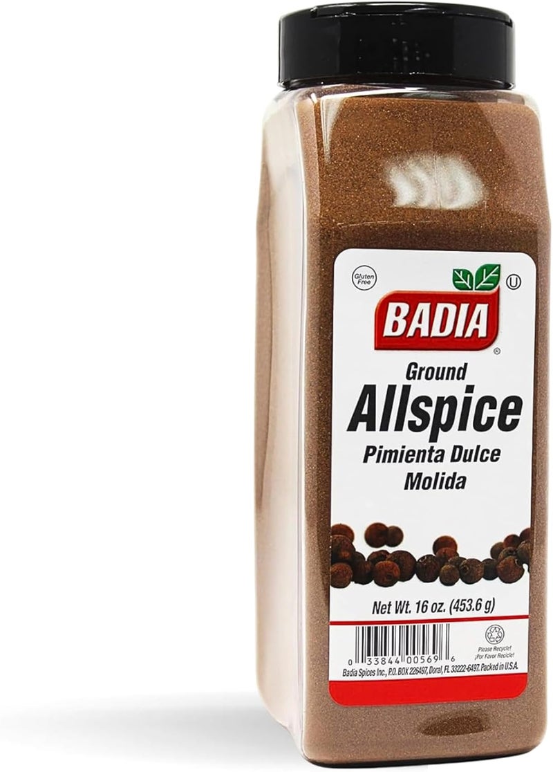 BADIA بهارات بديا المطحونة، 16 أونصة - بهار خالي من الجلوتين وكوشير - Image 1