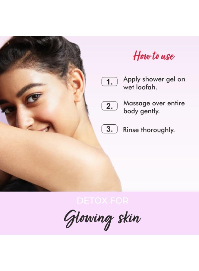 ذا لوف كو. جل غسيل الجسم الفاخر من عود دبي 250 مل | تركيبة منعشة ومرطبة | غسول استحمام وجسم للجنسين للرجال والنساء | نباتي وخالي من البارابين - Image 5