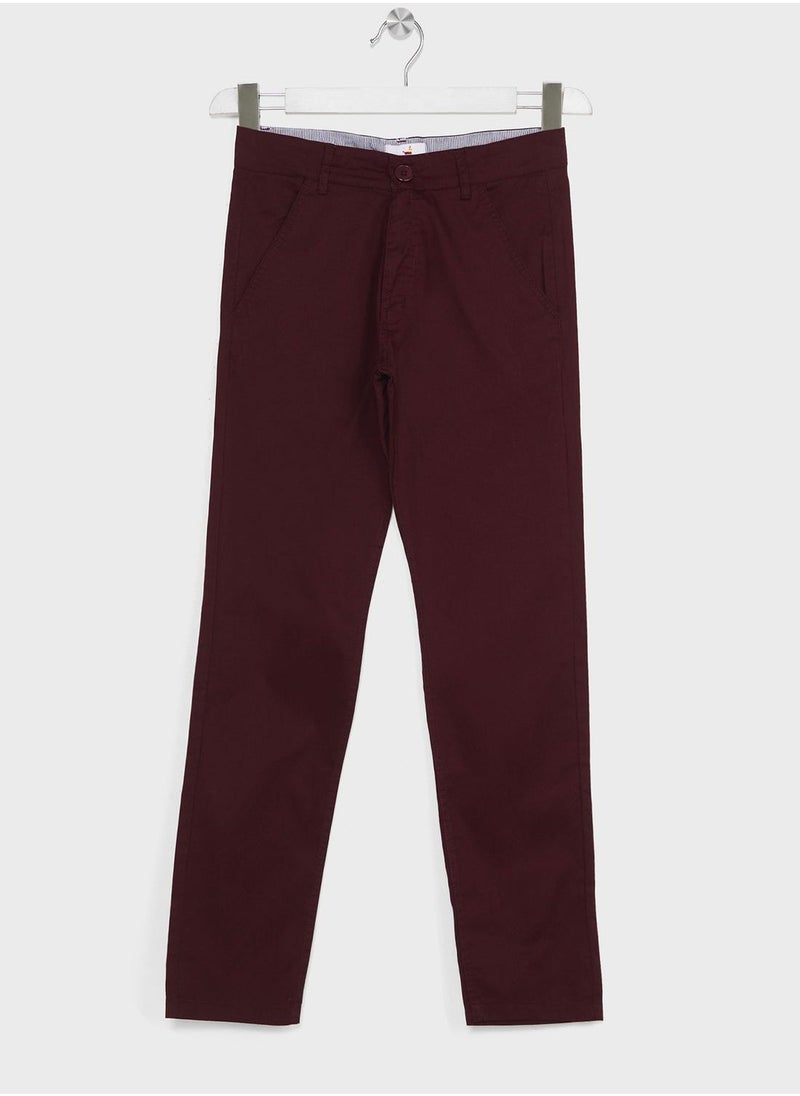 Pinata - Boys Essential Chino Pants - Image 1