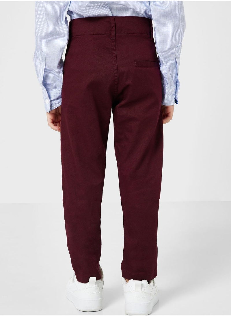 Pinata - Boys Essential Chino Pants - Image 1
