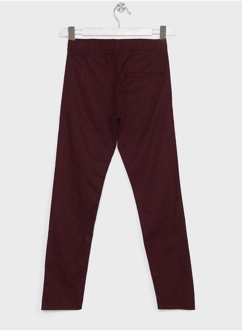 Pinata - Boys Essential Chino Pants - Image 1