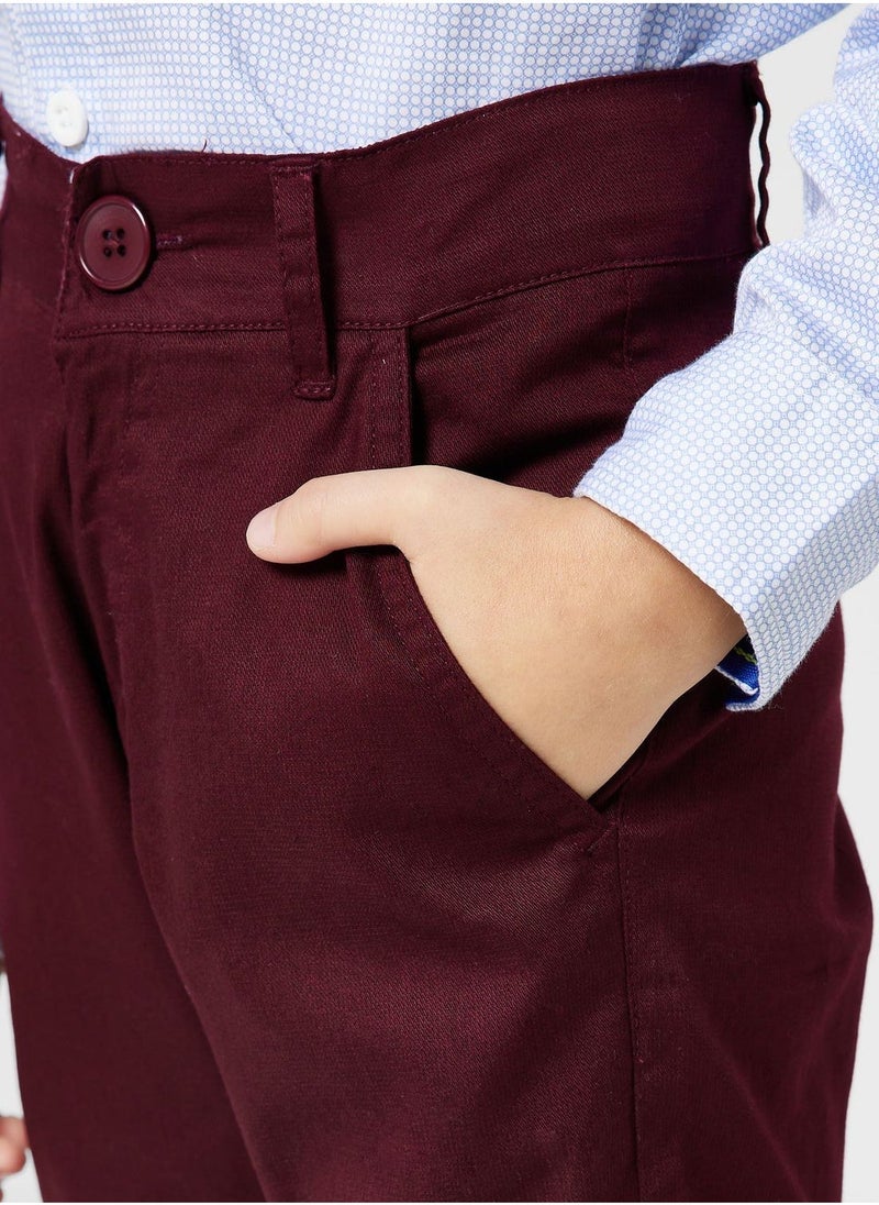 Pinata - Boys Essential Chino Pants - Image 1