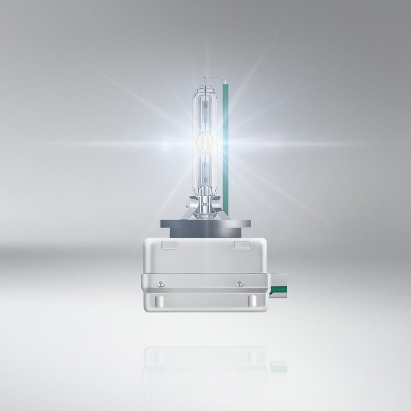 OSRAM مصباح أوسرام زينارك الأصلي D3S HID زينون OEM جودة OEM 663401SCB علبة غلاف ناعم 1 مصباح - Image 4