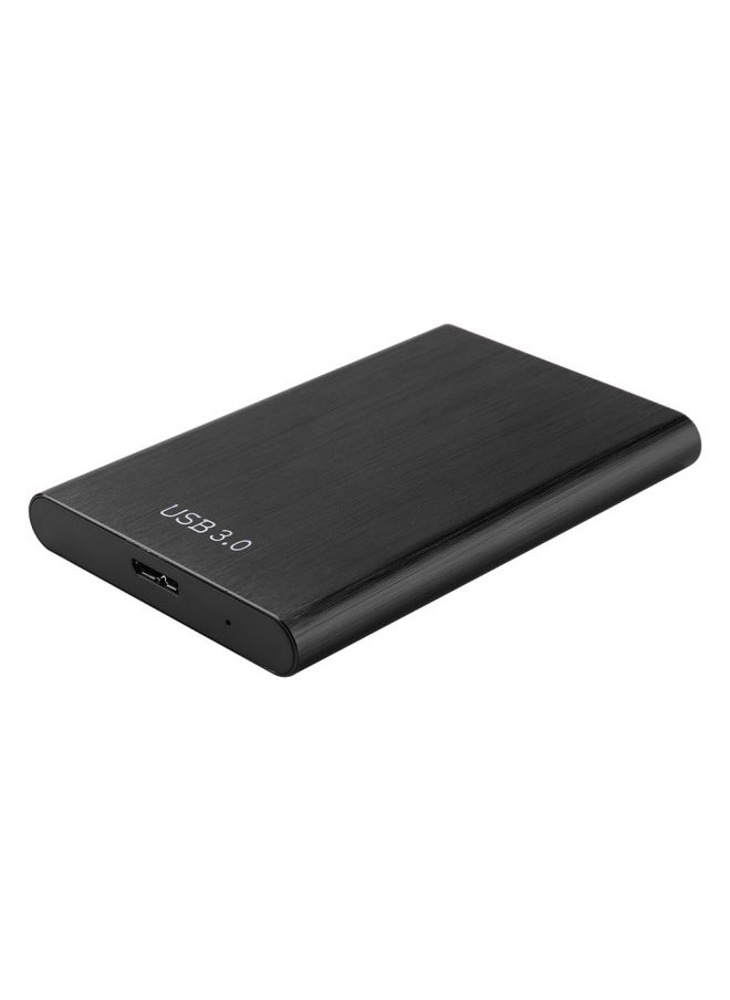 Generic Metal 2.5inch SATA Serial Port USB3.0 7+15pin Notebook Solid-state SSD Aluminum Alloy Mobile Hard Drive Box-Color:Red  - Image 3