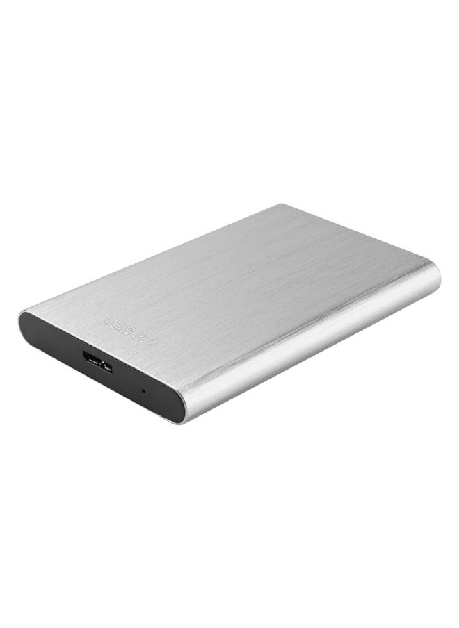 Generic Metal 2.5inch SATA Serial Port USB3.0 7+15pin Notebook Solid-state SSD Aluminum Alloy Mobile Hard Drive Box-Color:Red  - Image 4