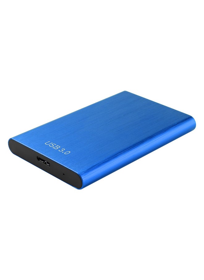 Generic Metal 2.5inch SATA Serial Port USB3.0 7+15pin Notebook Solid-state SSD Aluminum Alloy Mobile Hard Drive Box-Color:Red  - Image 5