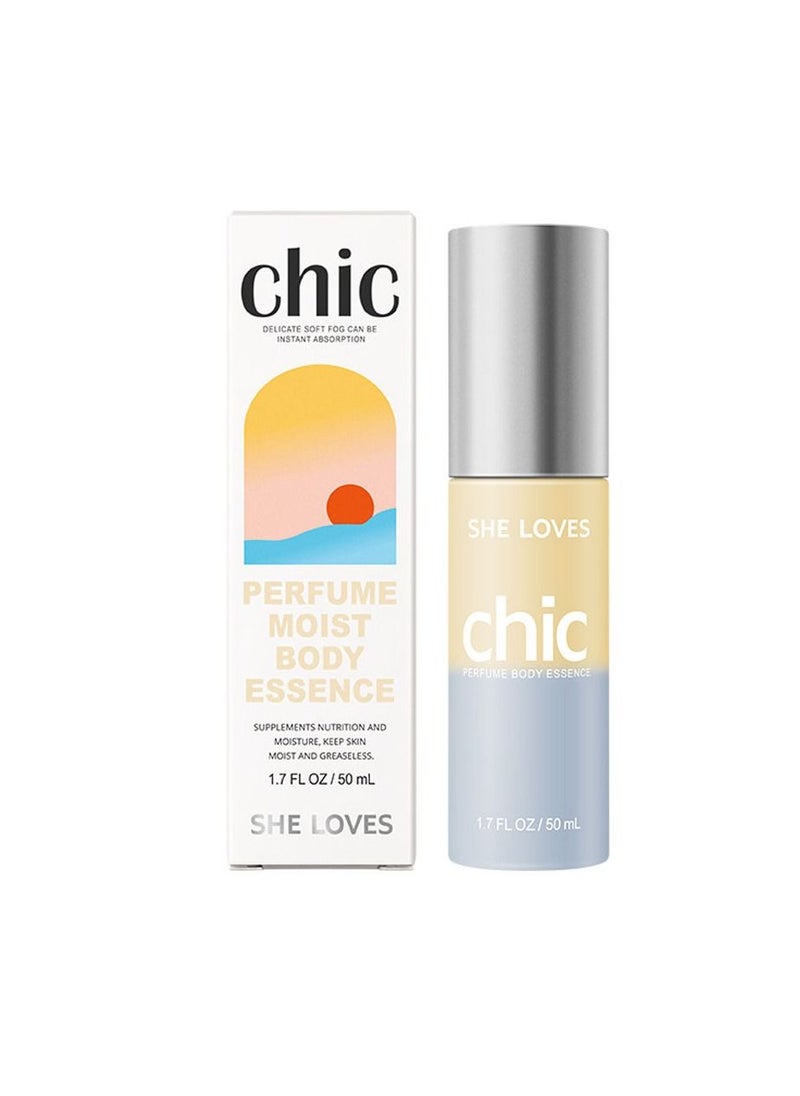 Sheloves Perfume Moist Body Essence  - Image 1