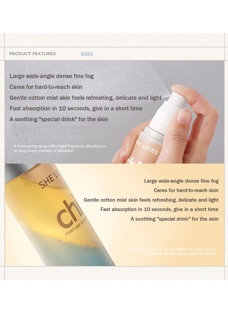 Sheloves Perfume Moist Body Essence  - Image 5