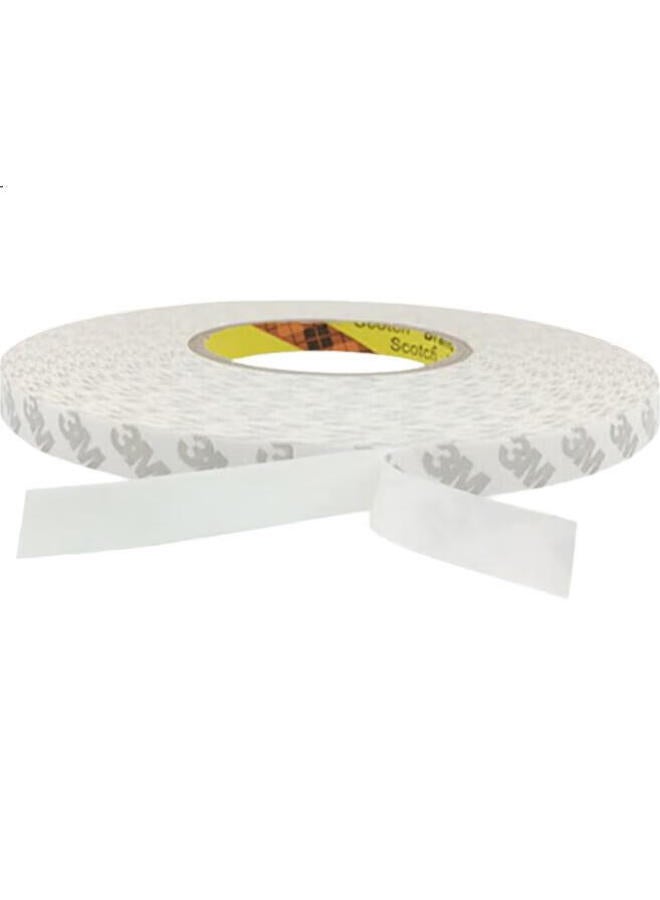 3M 3M Heavy-Duty Waterproof Traceless Double-Sided Tape, Heat-Resistant 55280 Pvc White Double-Sided Tape, 20Mm*50M*0.3Mm Thick - Image 3