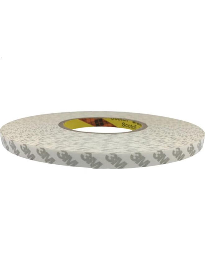 3M 3M Heavy-Duty Waterproof Traceless Double-Sided Tape, Heat-Resistant 55280 Pvc White Double-Sided Tape, 20Mm*50M*0.3Mm Thick - Image 2