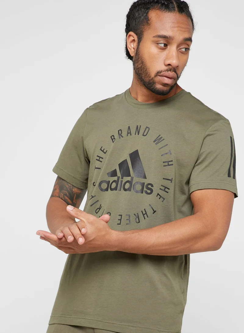 Adidas Sport ID T-Shirt