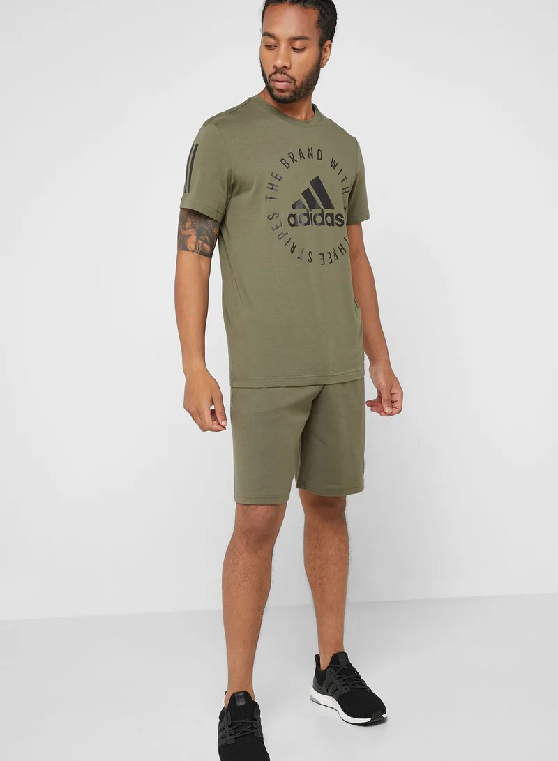 Adidas Sport ID T-Shirt