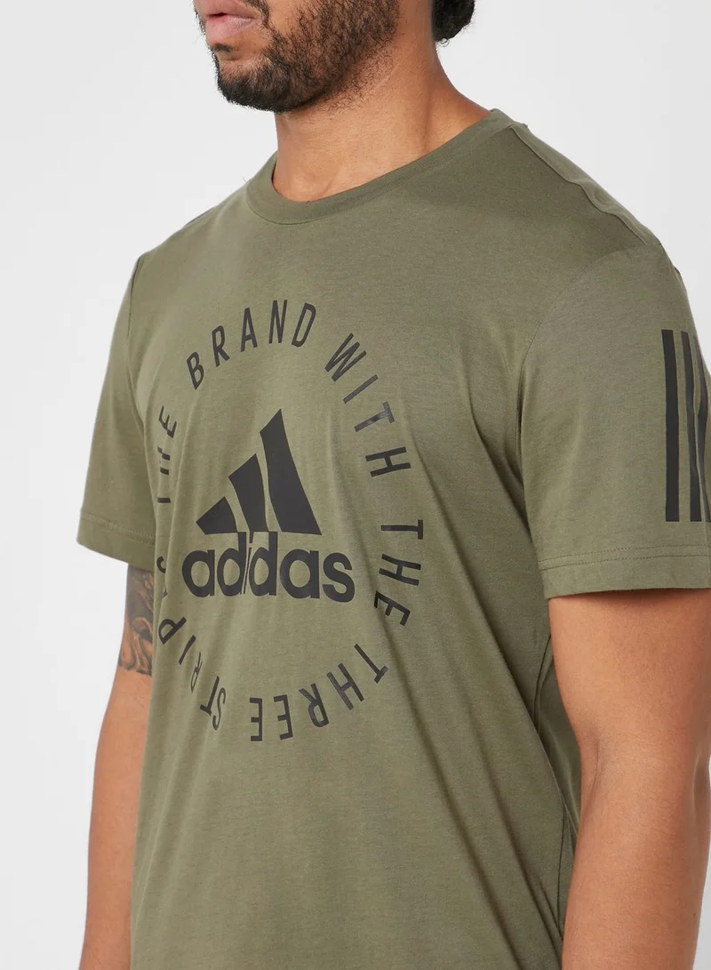 Adidas Sport ID T-Shirt