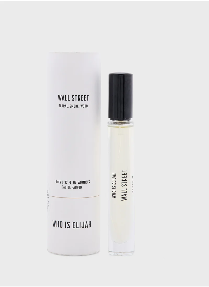 هو از الايجا Wall Street Fragrance 10ml