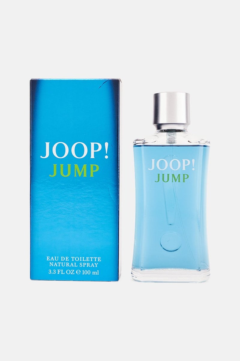 joop Eau de Toilette Jump By For Men, 100ml - Image 1