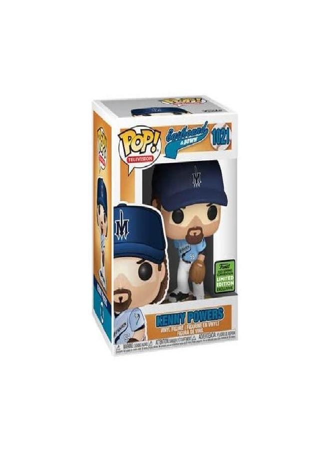 Funko - Funko Pop! TV: Eastbound & Down - Kenny Powers, 2021 Spring Convention Exclusive - Image 1