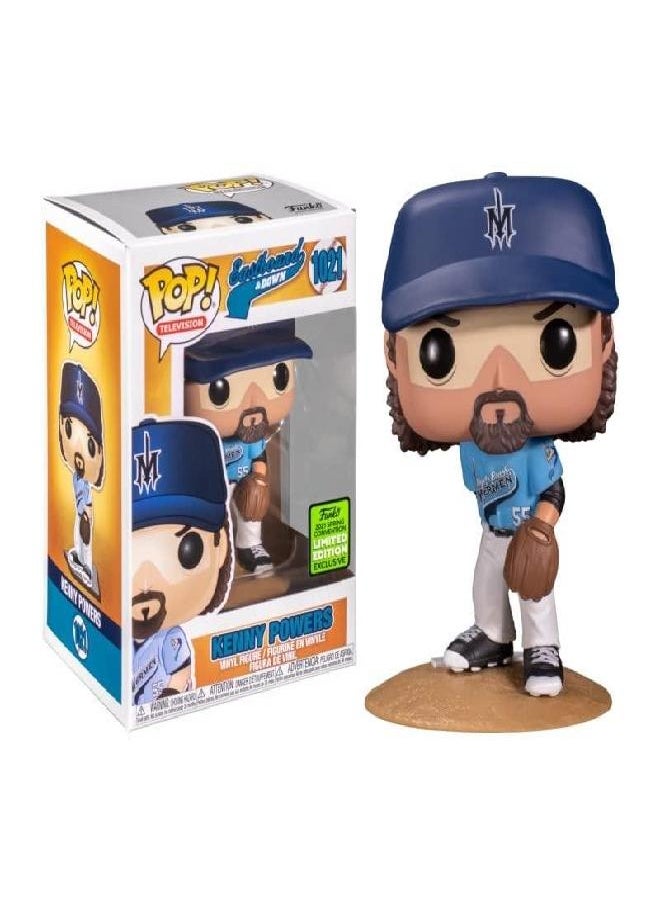 Funko - Funko Pop! TV: Eastbound & Down - Kenny Powers, 2021 Spring Convention Exclusive - Image 1